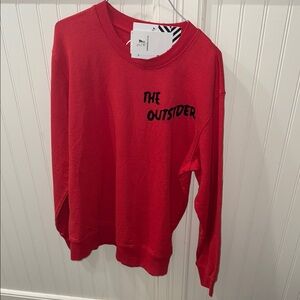 Free People X Sandrine Rose The Outsider